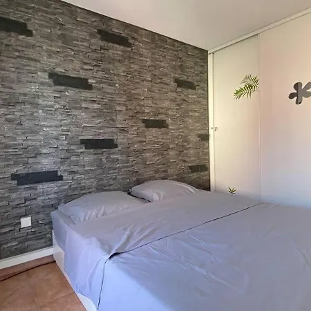 Coeur De Frejus, 3 Pièces Climatisé Avec Piscine, Terrasse, Barbecue * Fréjus