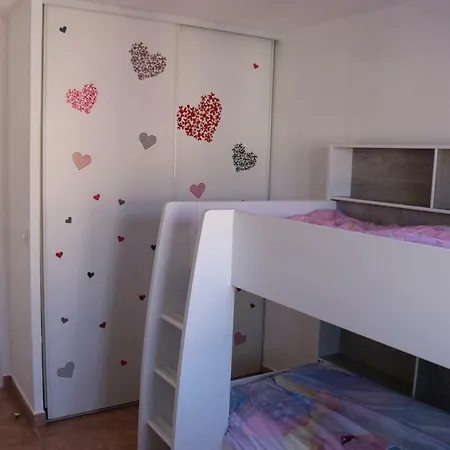 Coeur De Frejus, 3 Pièces Climatisé Avec Piscine, Terrasse, Barbecue Appartamento Fréjus